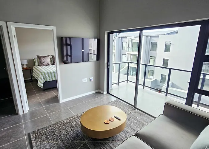 West Coast Apartment